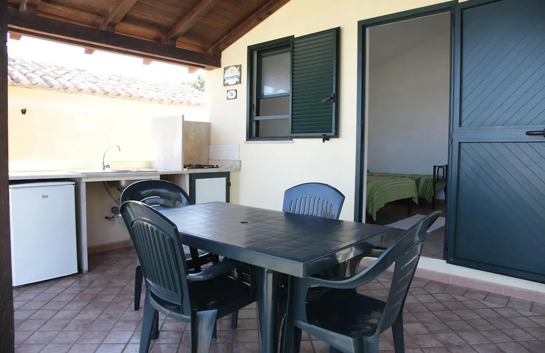 Camping Golfo dell'Asinara-1