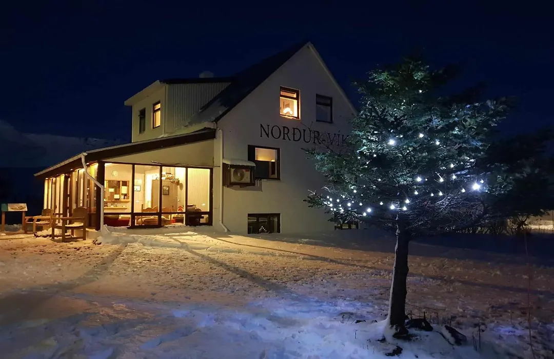 Vik Hostel-1