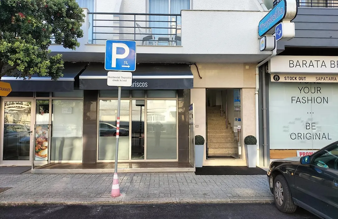 Residencial Tropicália AL-1