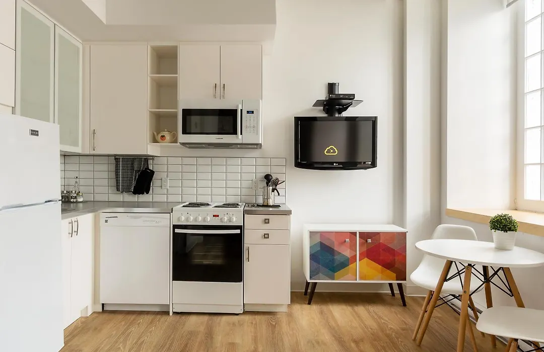 Les Lofts De Buade - Par Les Lofts Vieux-Quebec (Adults Only)-1