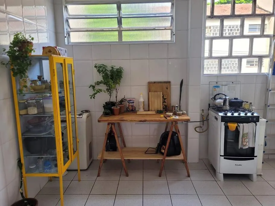Apartamento Vila Mariana-1
