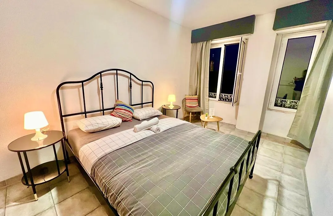 Swissporto Guest House-1