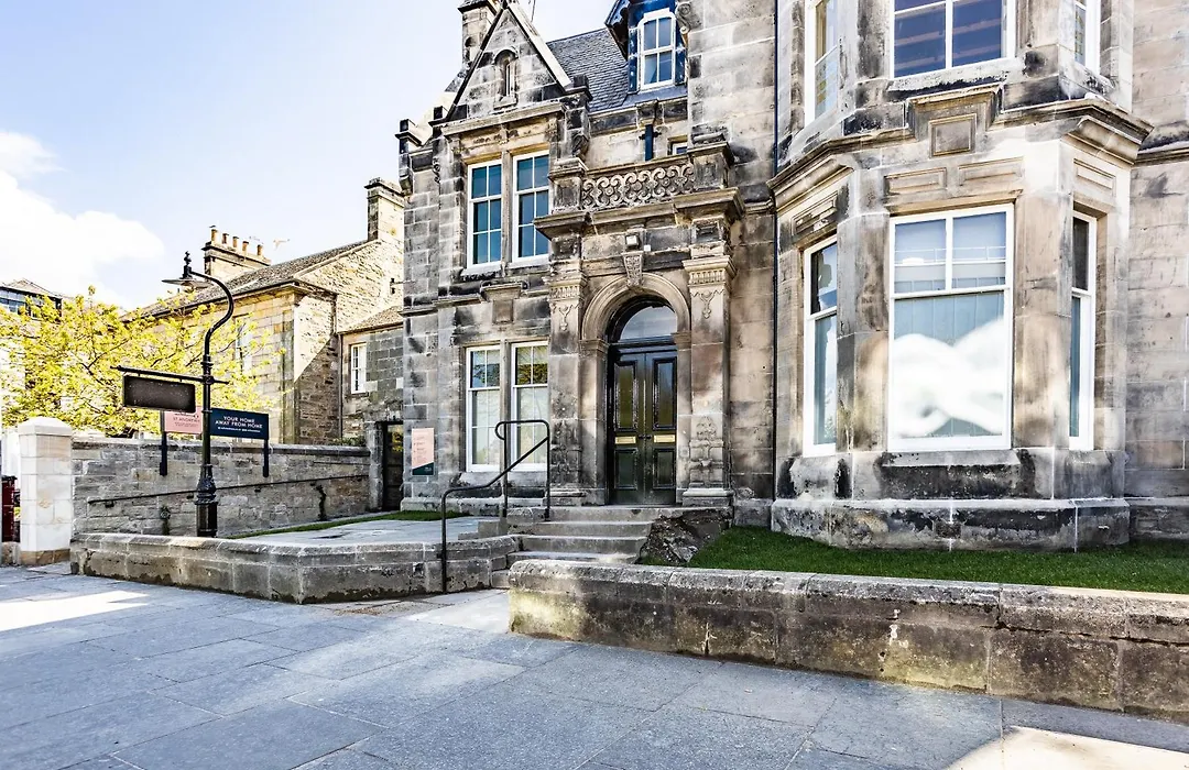 No1 Apartments & Bedrooms St Andrews - St Mary'S-1