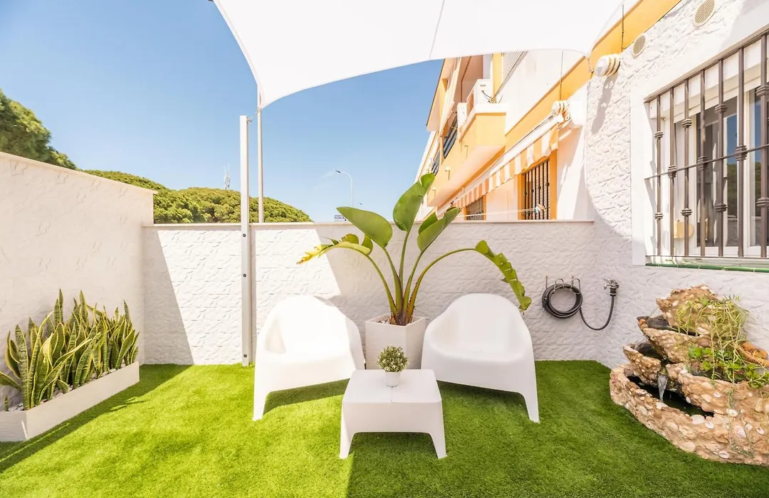Apartamento Playa La Barrosa-1