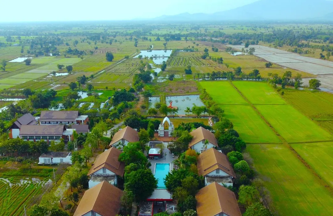 Sukhothai Treasure Resort & Spa-1