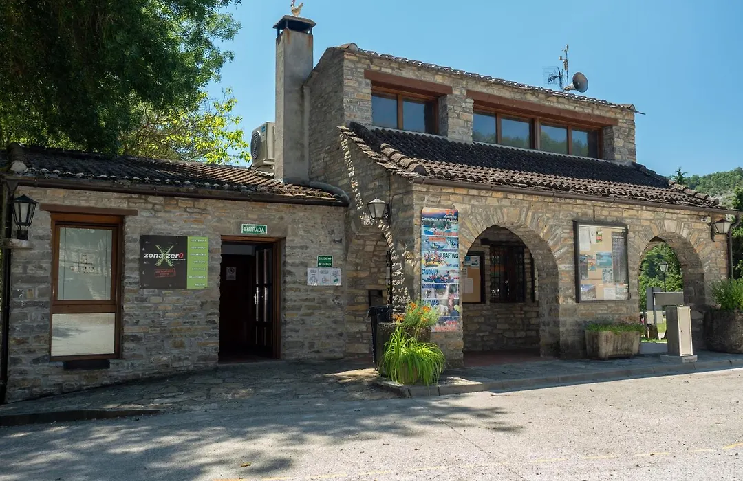 Centro de Vacaciones Morillo de Tou - Ainsa-1