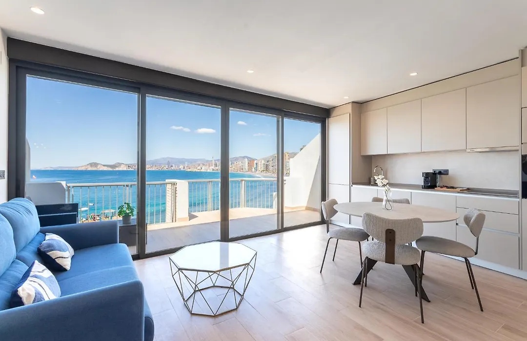 Arenal Suites Benidorm-1