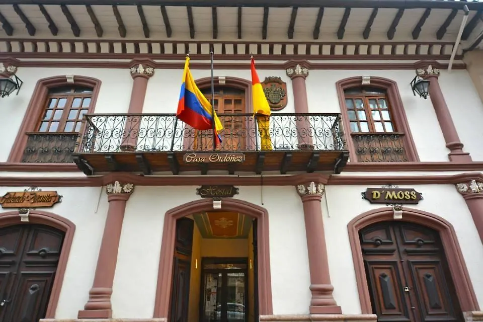 Hotel Casa Ordonez-1