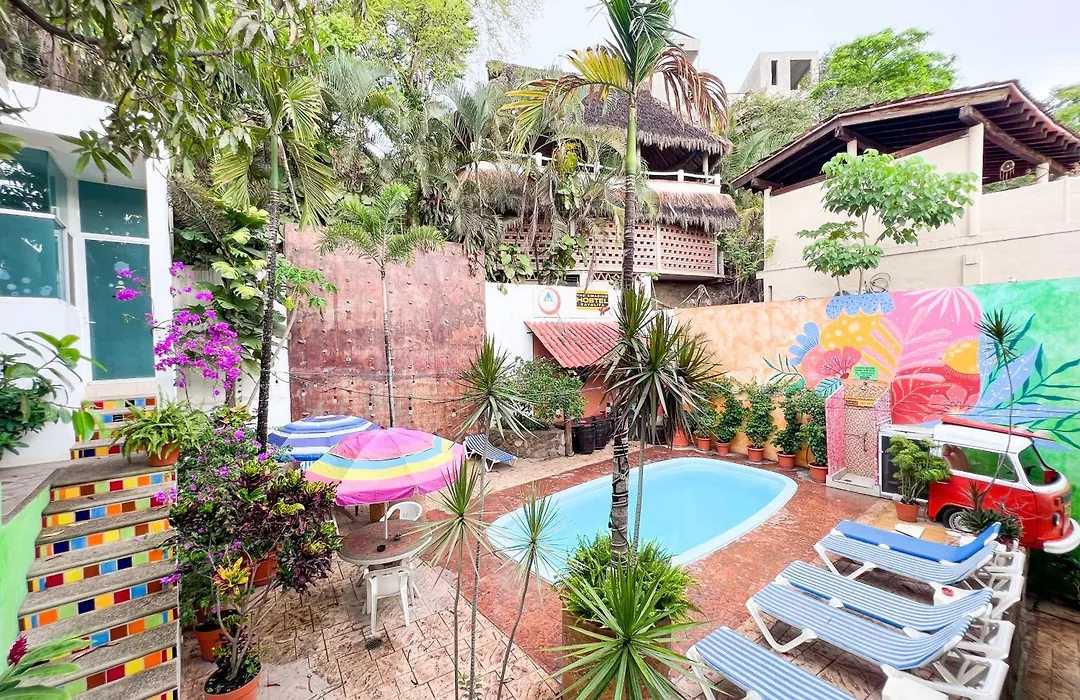Ith Sayulita Amazing Surf Hostel-1