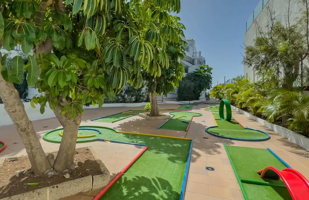 Apartamentos Parque del Sol-1