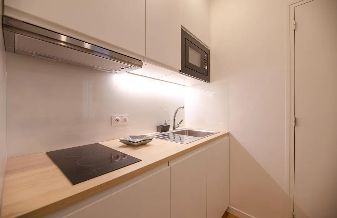 Cosy Home In Paris Center - With Ac-1