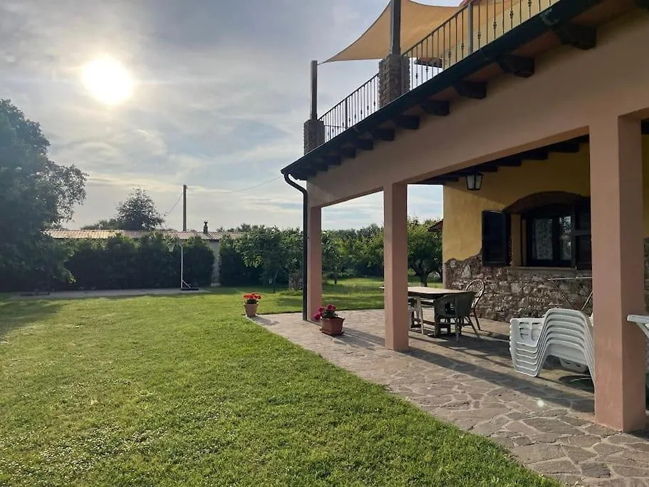 Agriturismo I GRANAI-1