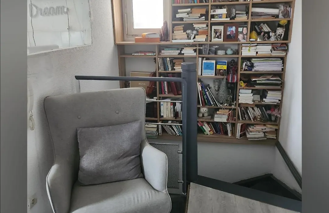 Appartement attique Strasbourg-1