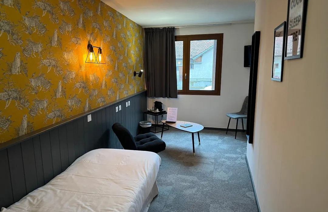 Cit'Hotel Le Welcome-1
