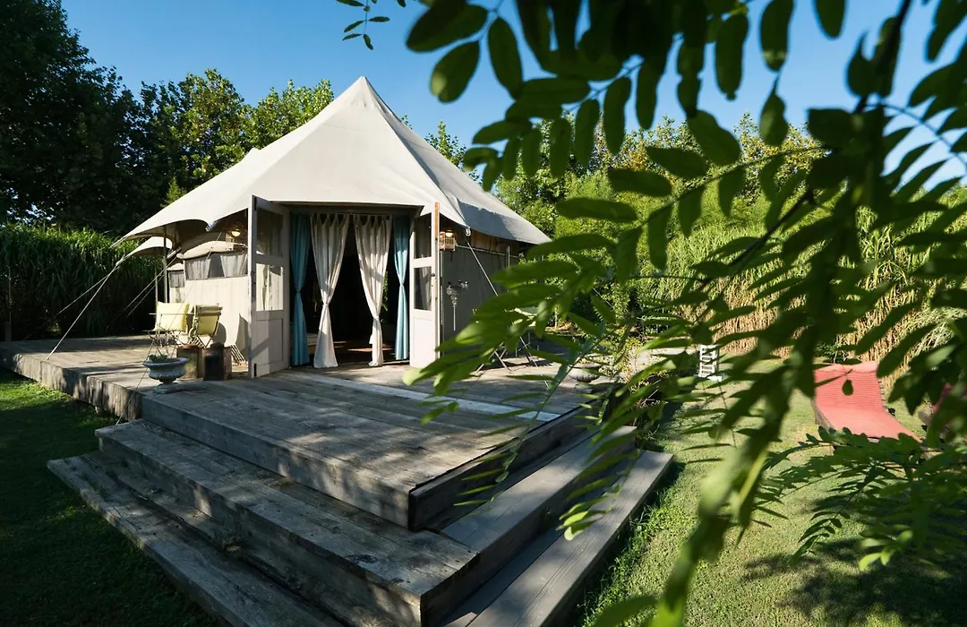Glamping Canonici di San Marco-1