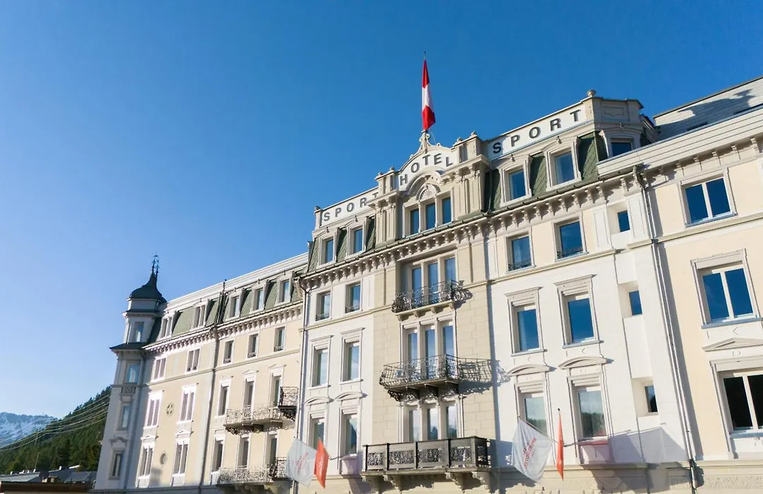 Sporthotel Pontresina-1