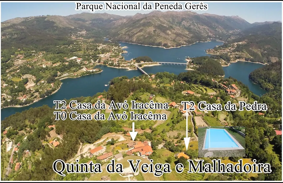 Quinta Da Veiga E Malhadoira-1