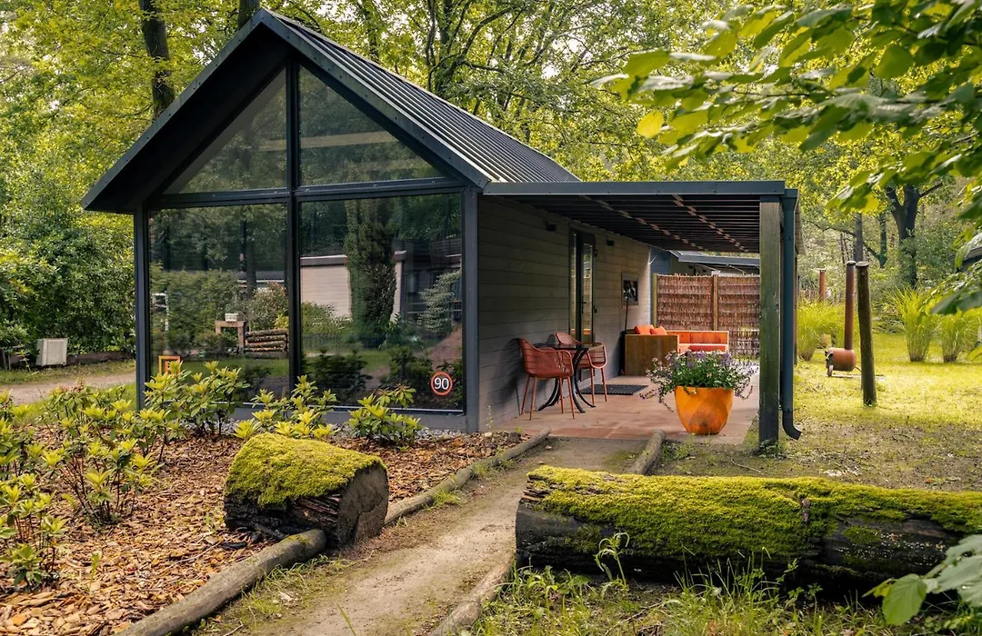 Tiny Lodges For2 - Kempenbos-1