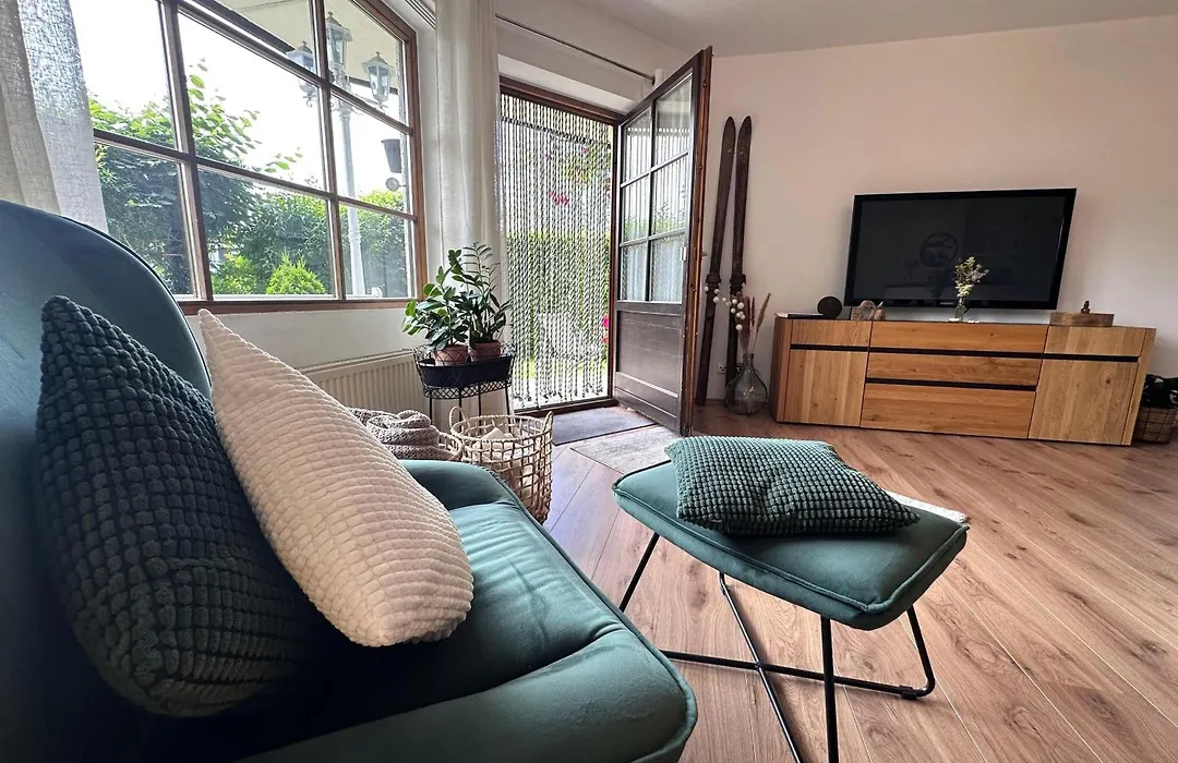 Ferienwohnung Heidi-Oberstaufen PLUS-1
