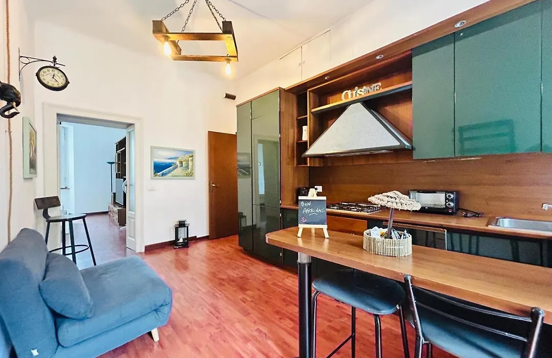 Appartamento Navigli Milano-1