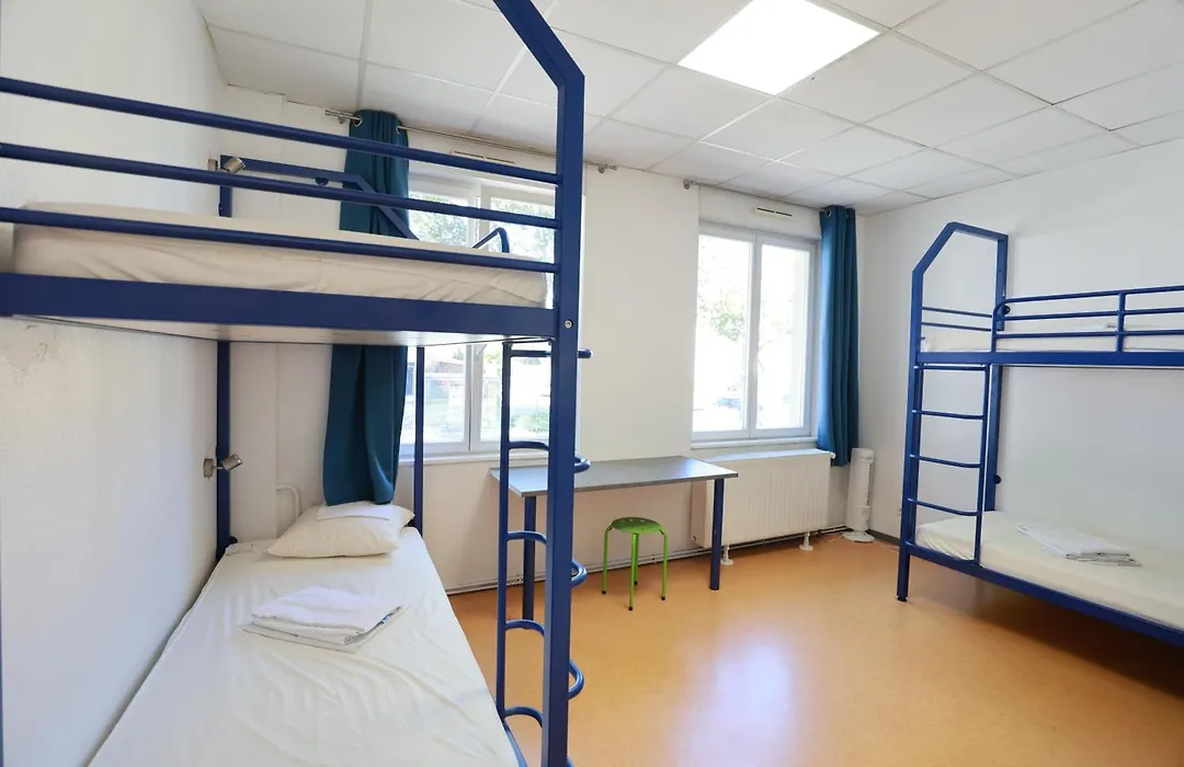 Auberge de Jeunesse de Mulhouse-1