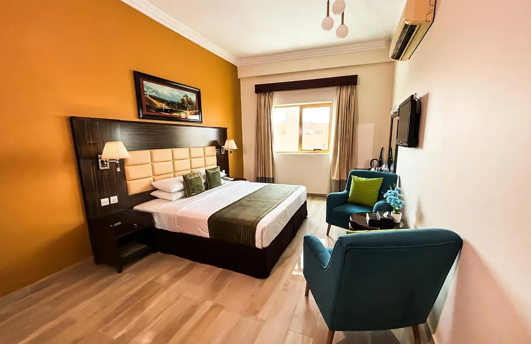 Fortune Hotel Deira-1