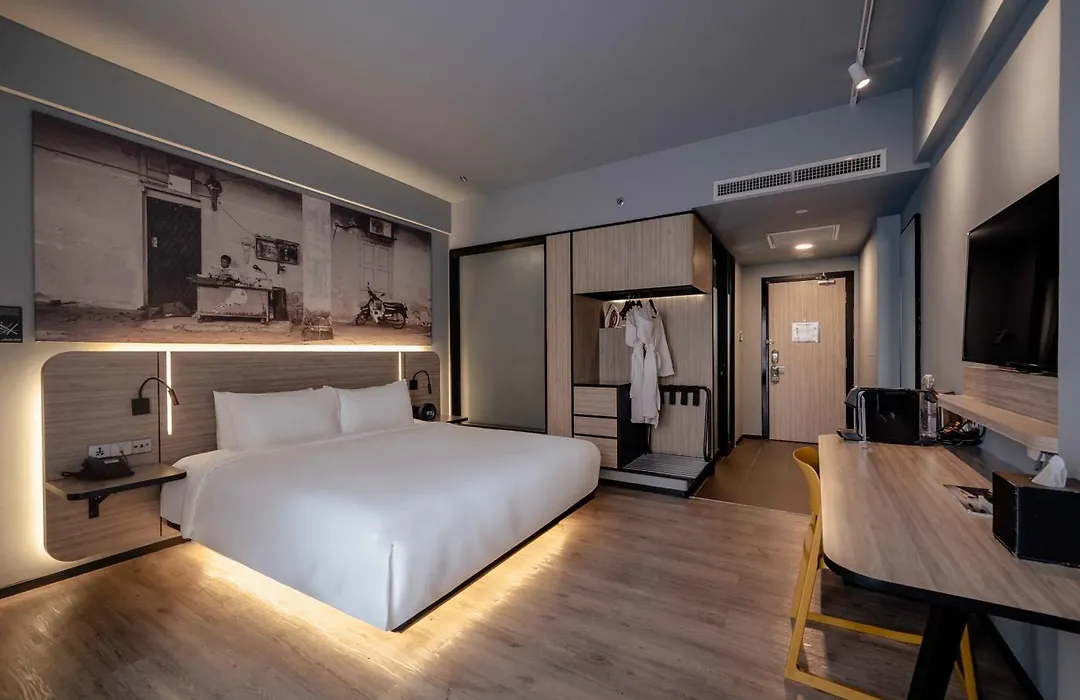 The Kuala Lumpur Journal Hotel-1