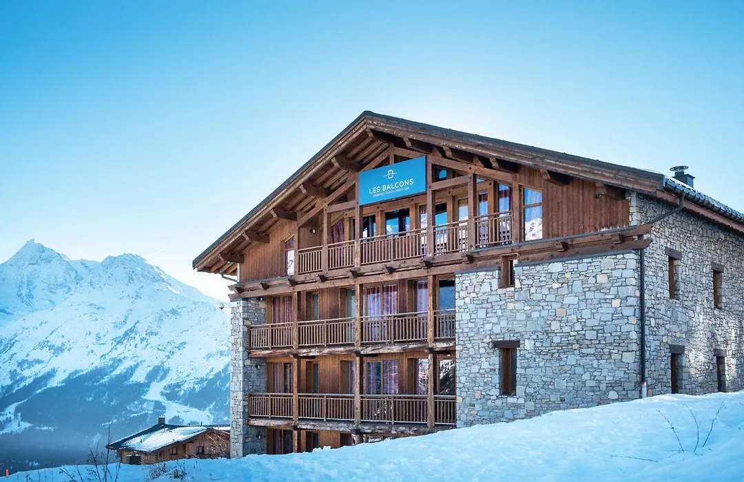 Résidence Les Balcons de La Rosière-1