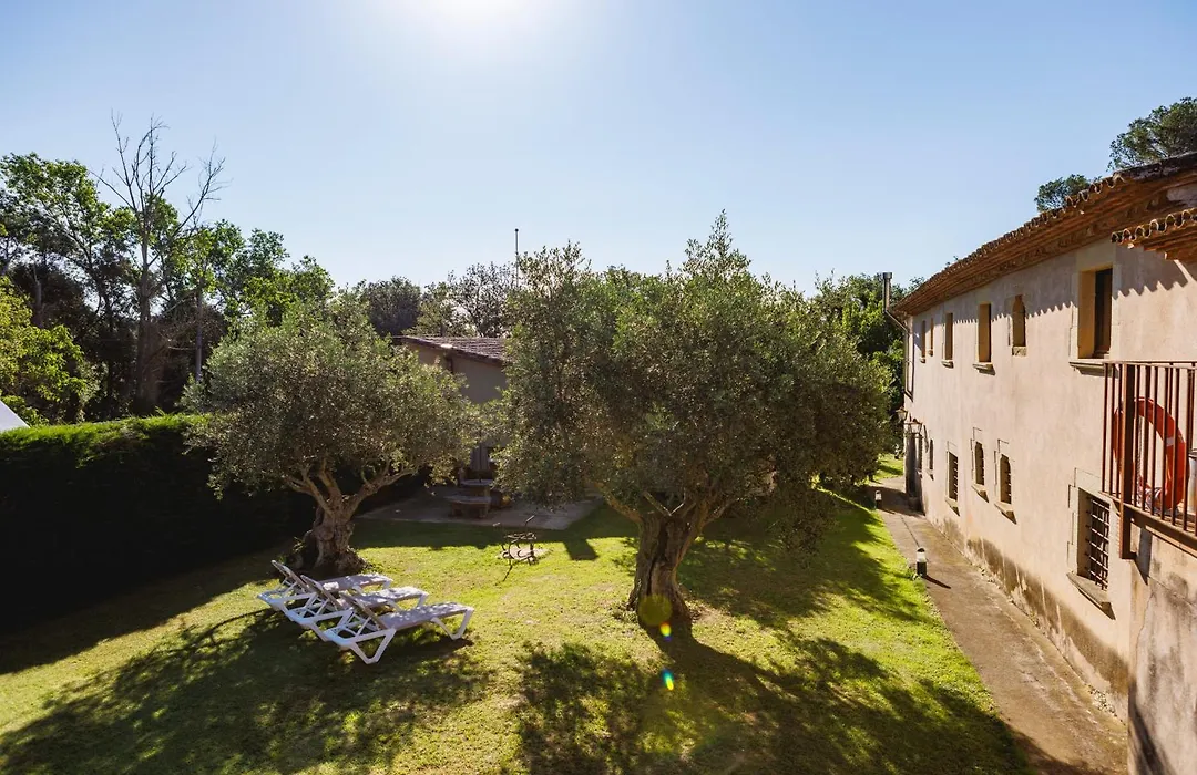 Turisme Rural - Mas Vila - Monells-1