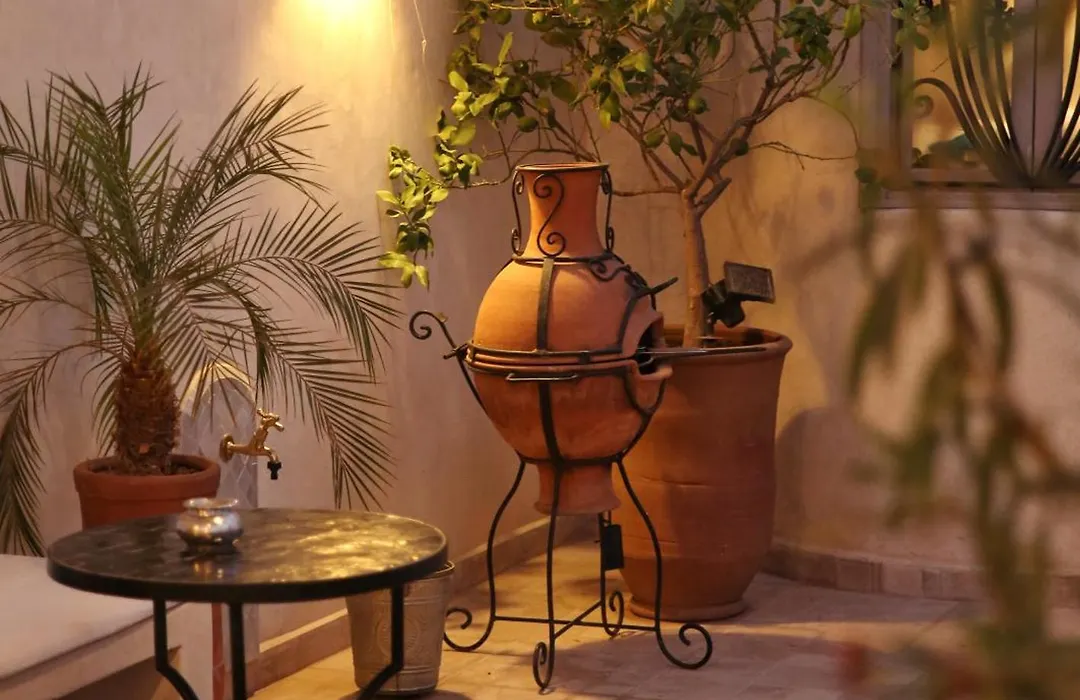 Riad Dollar Des Sables&Spa-1