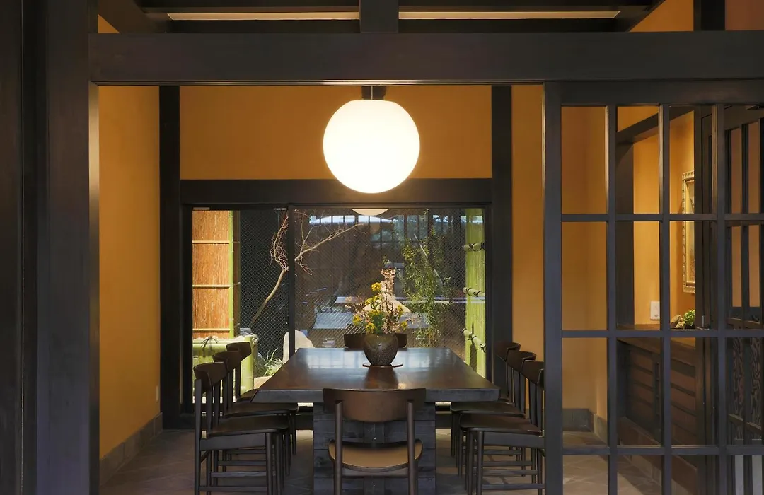 Kyomachiya Ryokan Sakura Urushitei-1