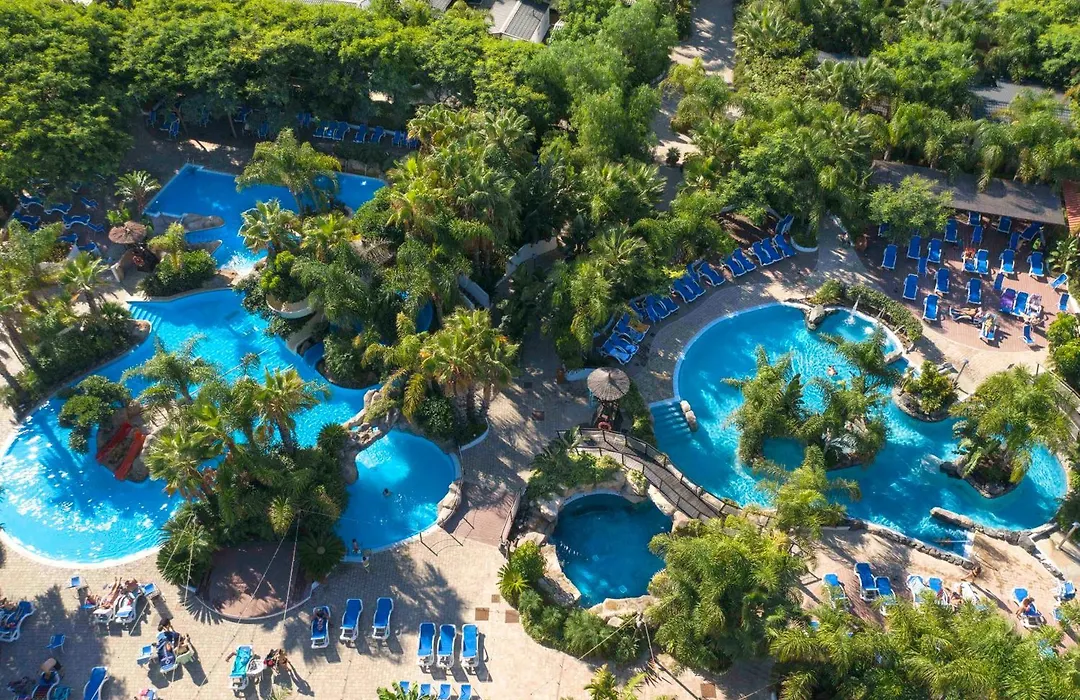 La Siesta Salou Resort & Camping-1