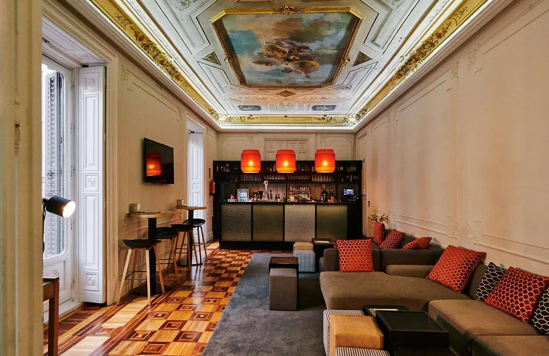 Toc Hostel Madrid-1