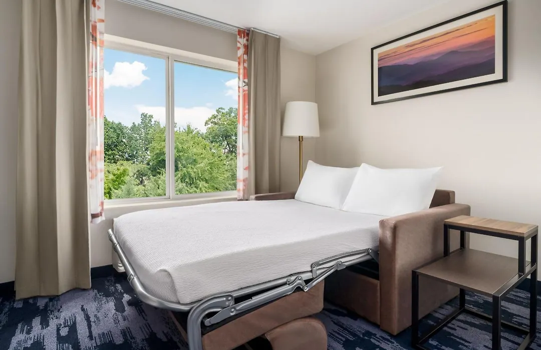 Fairfield Inn Harrisburg Hershey-1