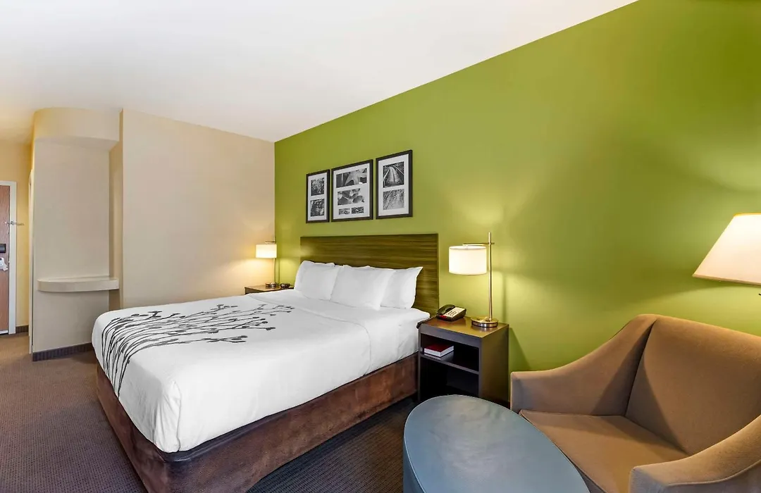 Sleep Inn & Suites Redmond-1