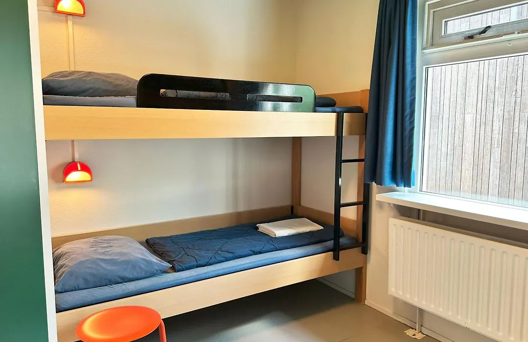 Stayokay Hostel Dordrecht - Nationaal Park De Biesbosch-1
