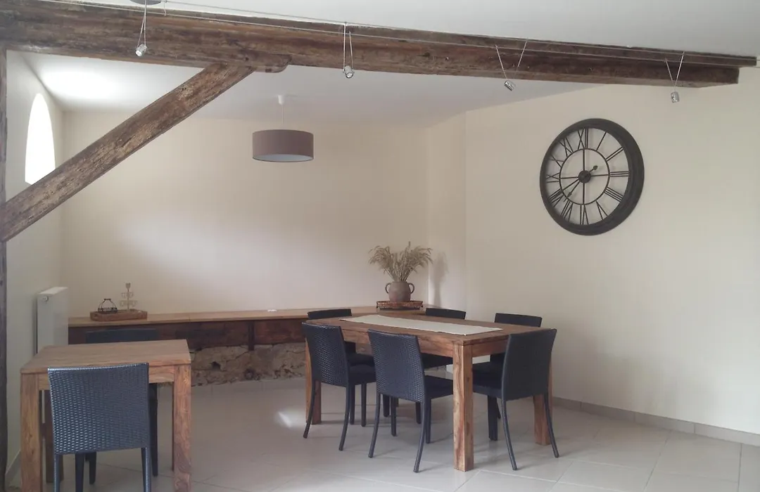 Ferme de Villeray-Chambre d'hôtes-1
