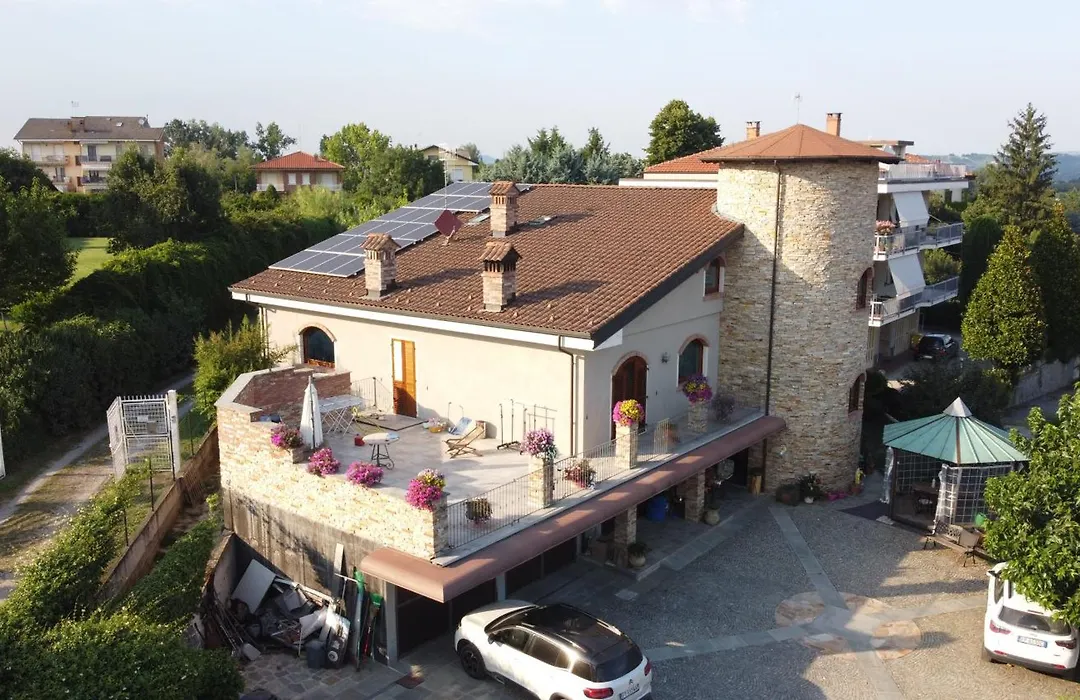 B&B Torre In Langa-1