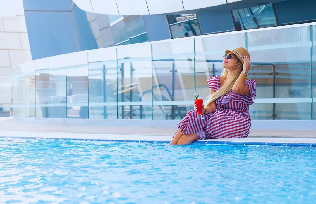 Velero Hotel Doha Lusail-1