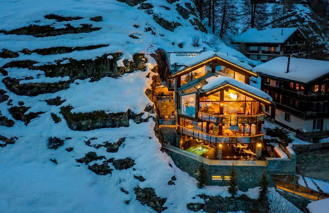 Chalet Zermatt Peak - Voted World's Best Chalet-1