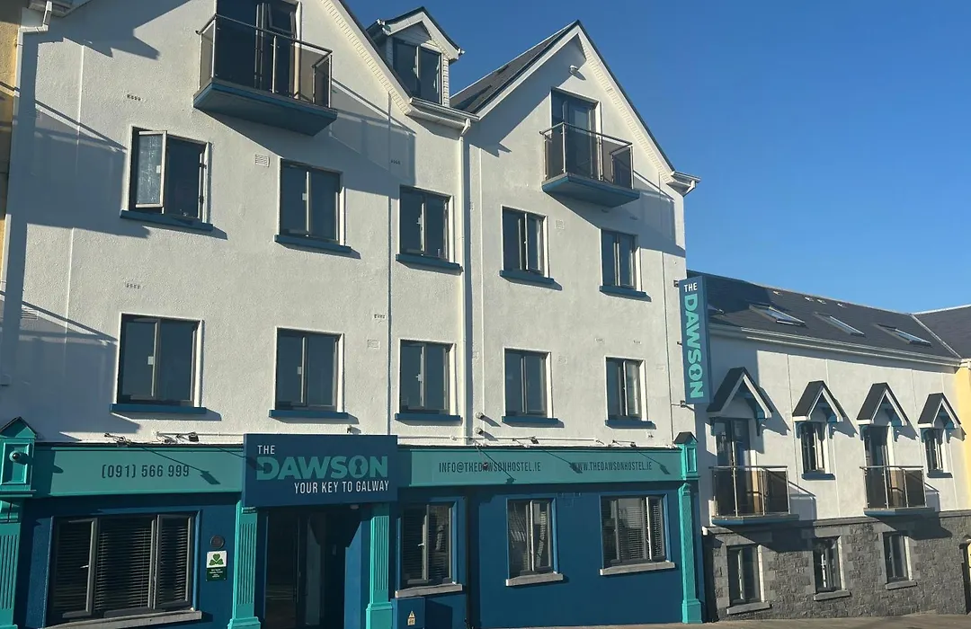 The Dawson Hostel Galway-1