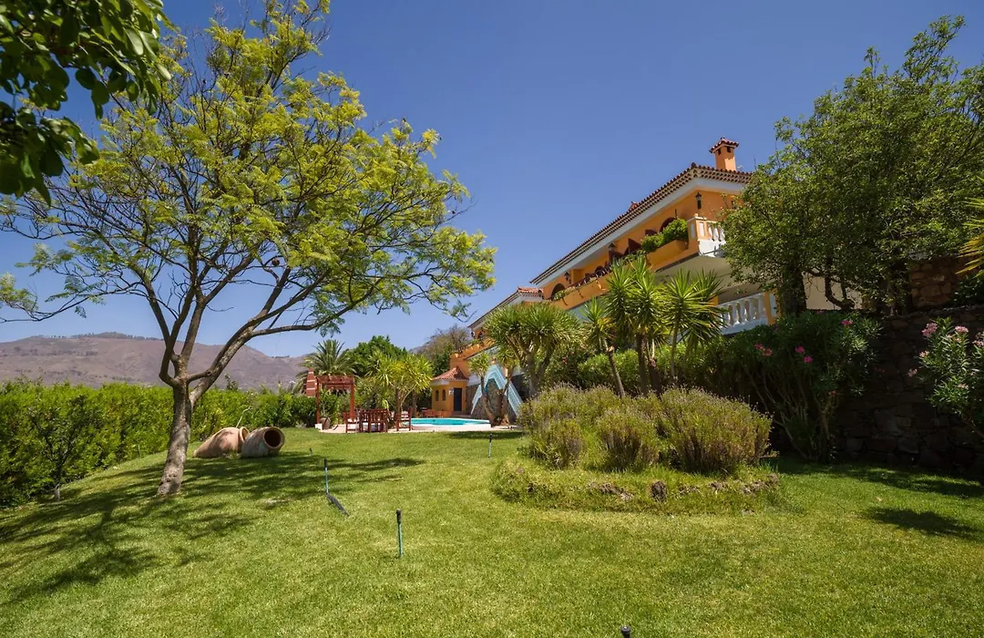Chalets Rurales Bentayga-1