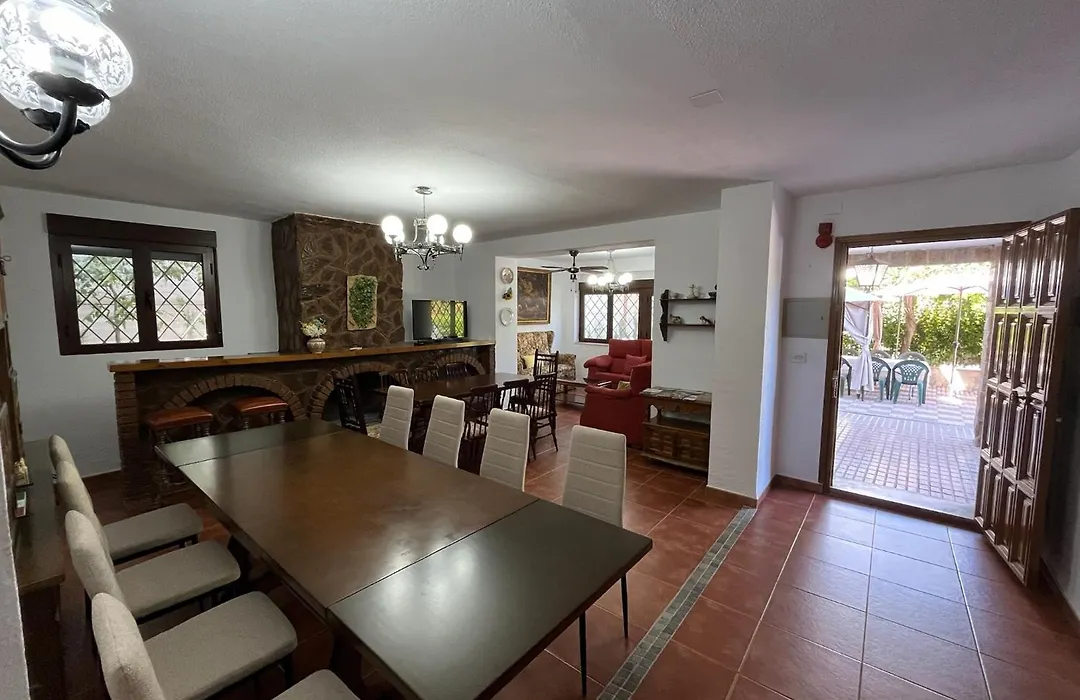 Casa rural La Moraleja-1