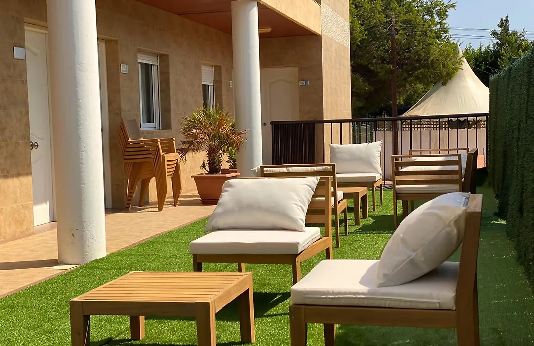 Playa Terreros By Blossom Hotels-1