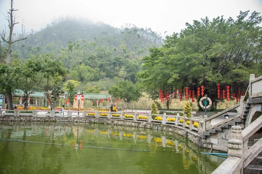 Kingdo Hotel Zhuhai-1