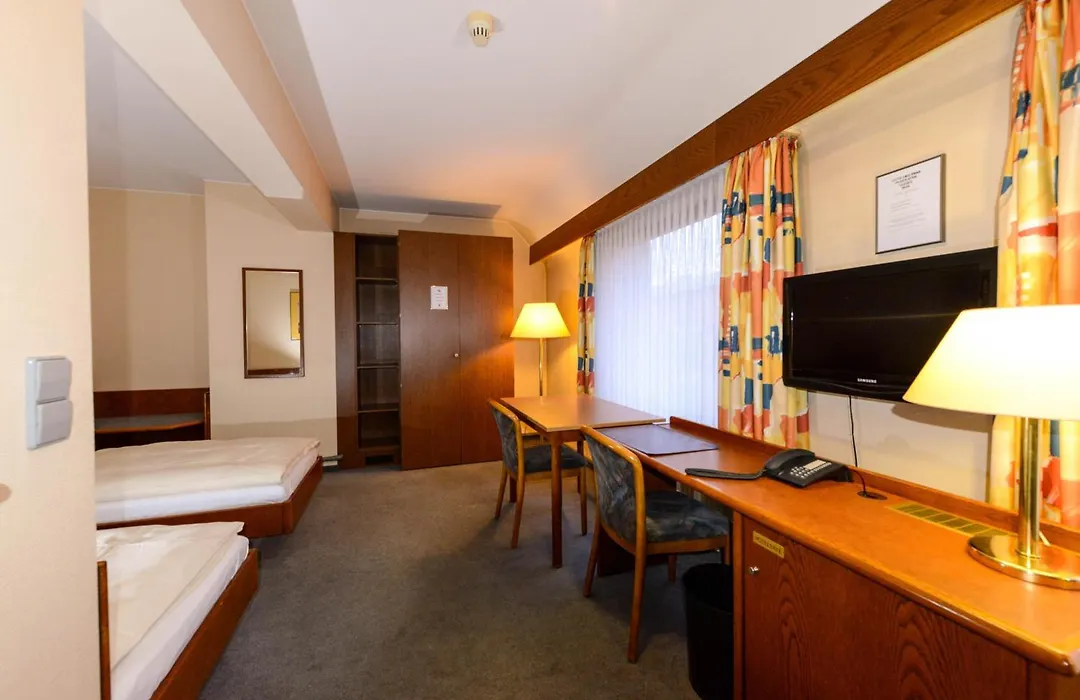 Appart-Hotel Marco Polo-1