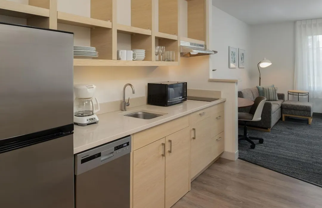 Towneplace Suites San Jose Campbell-1