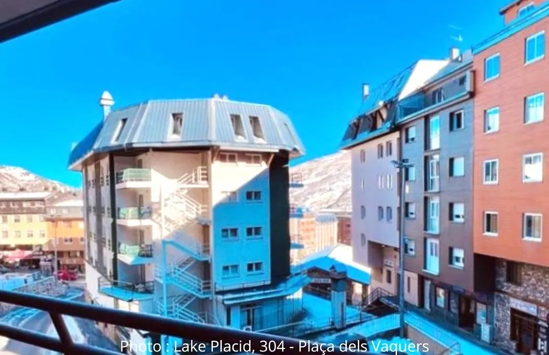 Ac Apartaments Centre-1