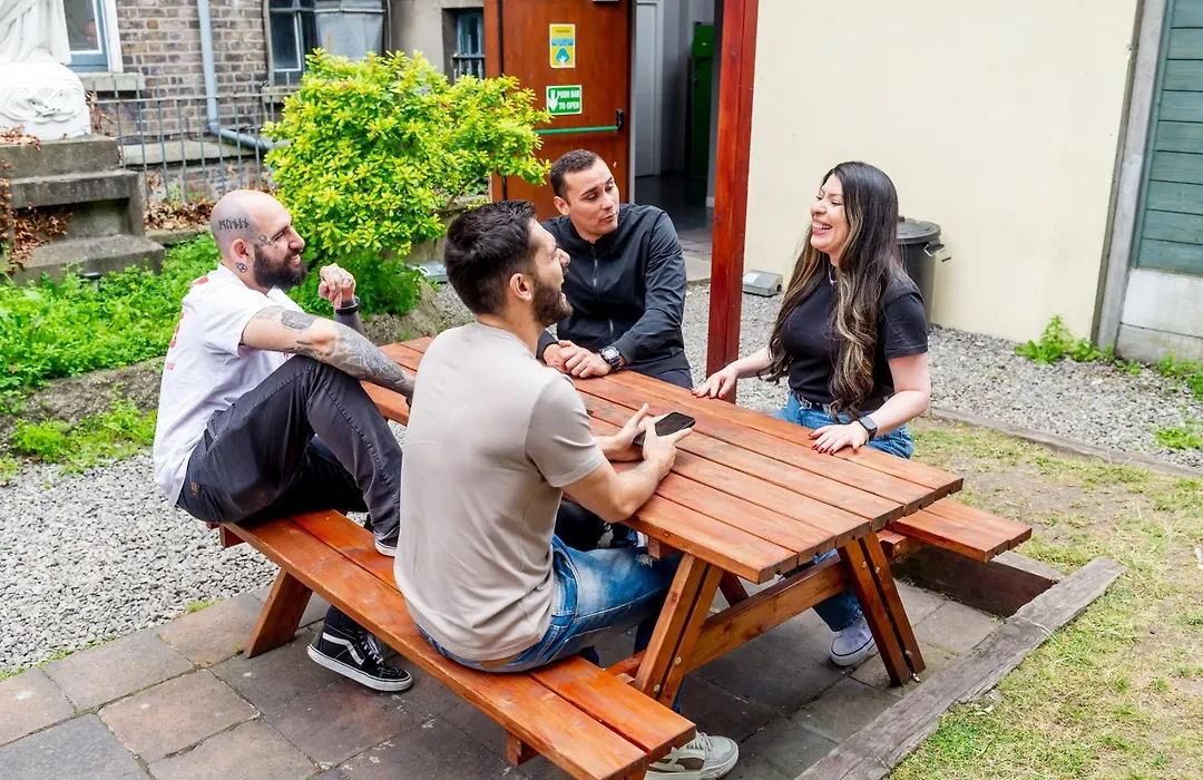Leevin Hostel George-1