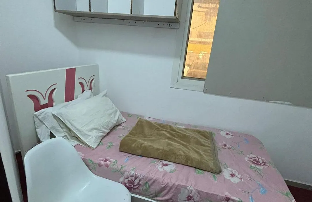 Dubai Hostel, Bedspace And Backpackers-1